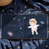 Olivia Can Become Anything Story Book for Kids
