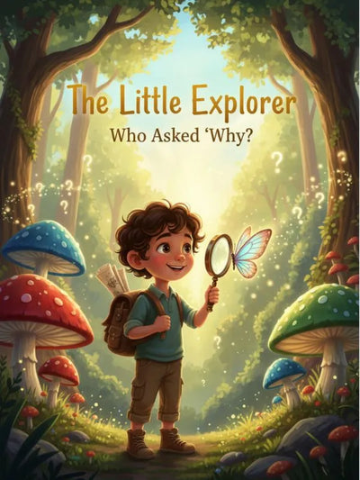 The Little Explorer Who Asked Why