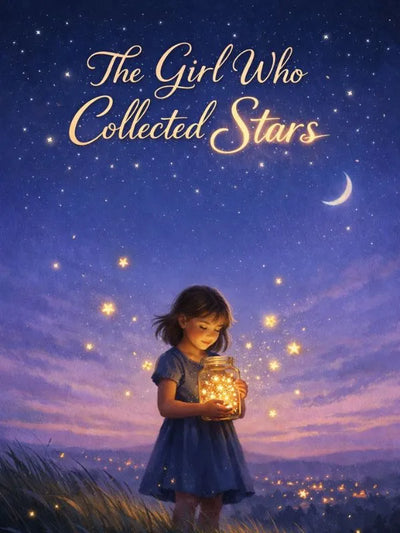 The Girl Who Collected Stars