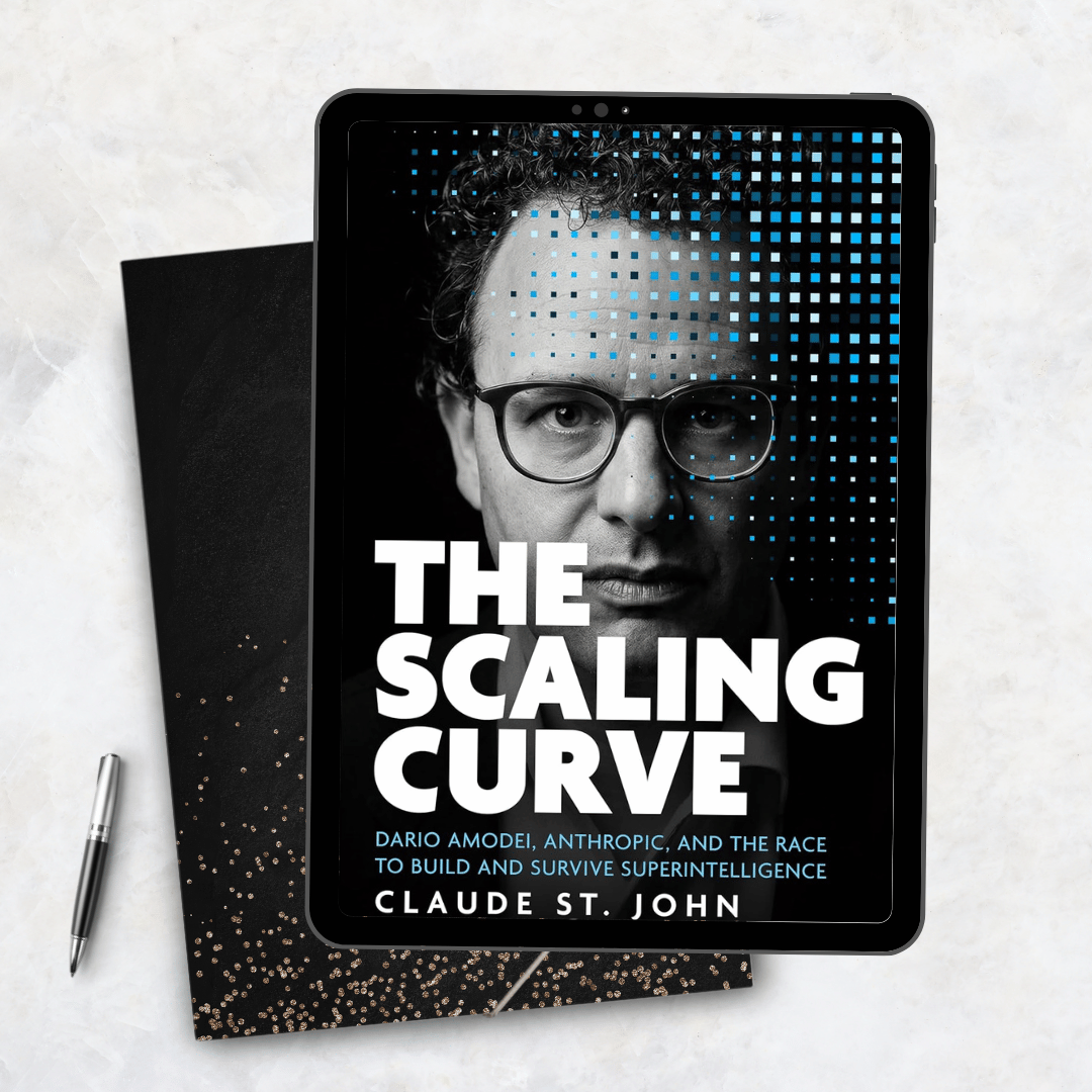 The Scaling Curve Dario Amodei, Anthropic, and the Race to Build and Survive Superintelligence
