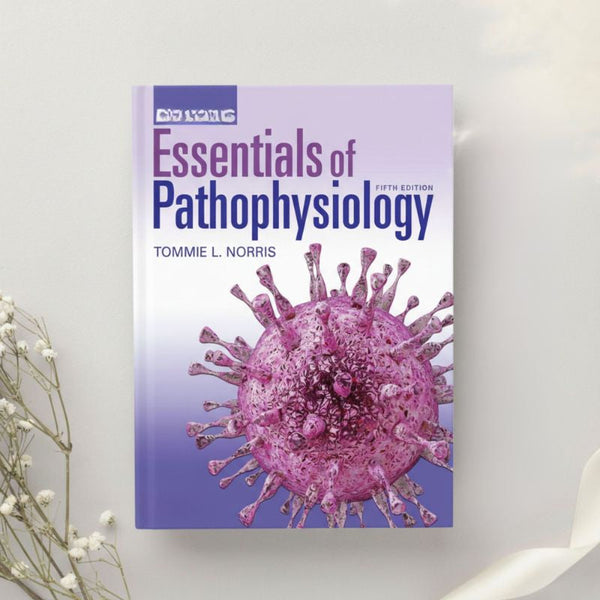 Porth's Essentials of Pathophysiology 5th by Tommie L. Norris