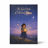 The Girl Who Collected Stars – Magical Bedtime Storybook for Kids