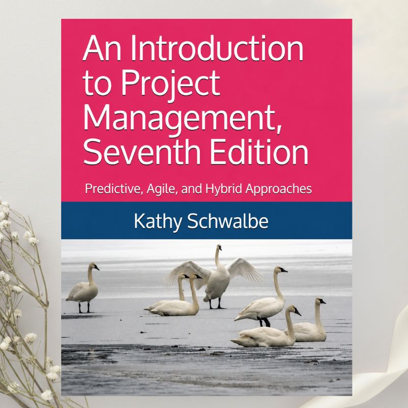 An Introduction to Project Management 7th Edition by Kathy Schwalbe (2021)