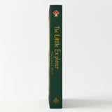 The Little Explorer Who Asked Why Hardcover