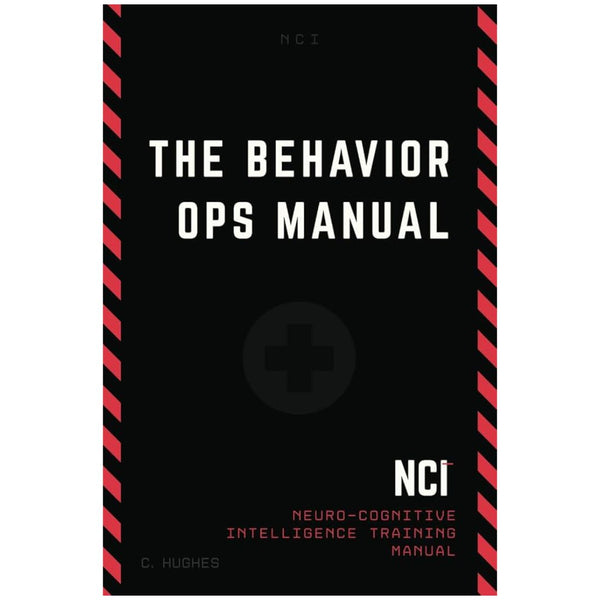 The Behavior Ops Manual Neuro Cognitive Intelligence